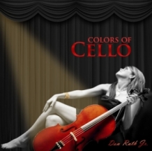 Colors of Cello - Cover Art